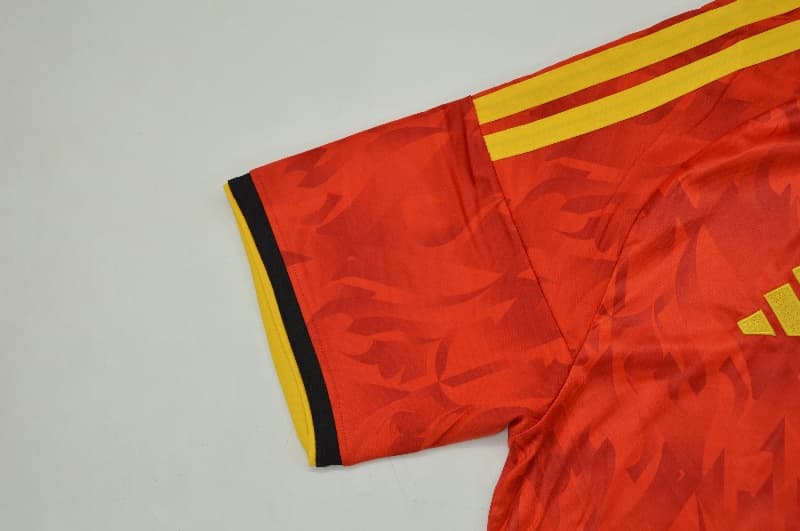 AAA(Thailand) Belgium 2026 World Cup Home Soccer Jersey