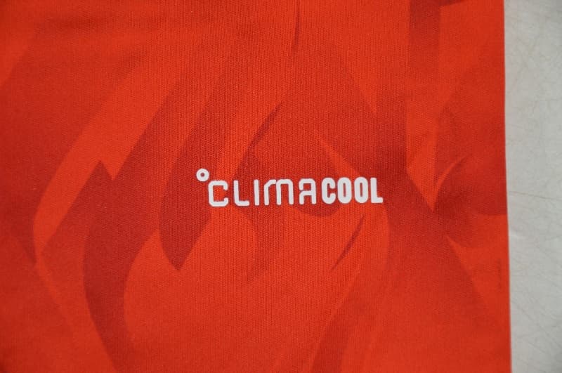 AAA(Thailand) Belgium 2026 World Cup Home Soccer Jersey