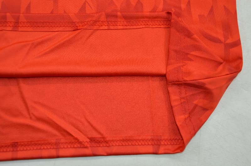 AAA(Thailand) Belgium 2026 World Cup Home Soccer Jersey