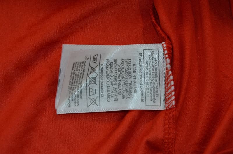 AAA(Thailand) Belgium 2026 World Cup Home Soccer Jersey