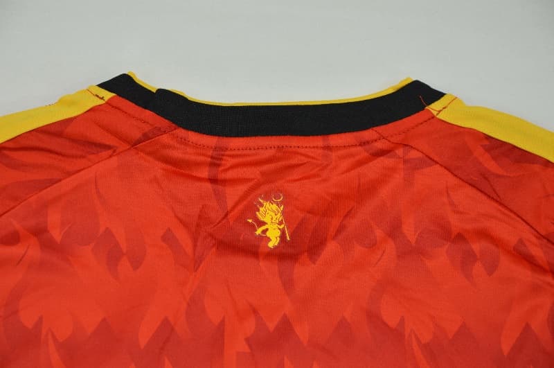 AAA(Thailand) Belgium 2026 World Cup Home Soccer Jersey