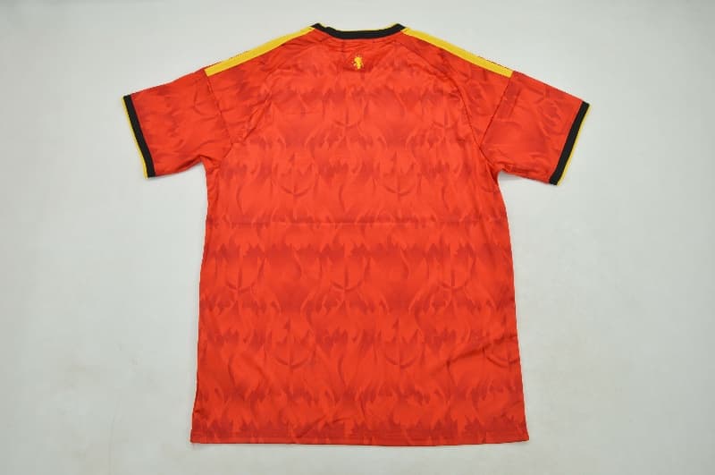 AAA(Thailand) Belgium 2026 World Cup Home Soccer Jersey