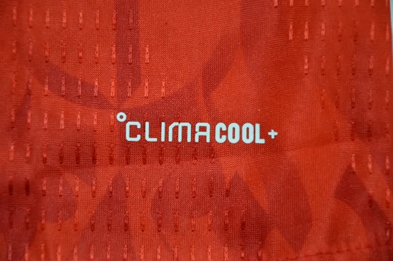 AAA(Thailand) Belgium 2026 World Cup Home Soccer Jersey (Player)