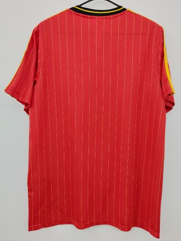 AAA(Thailand) Belgium 2026 Red Soccer Jersey