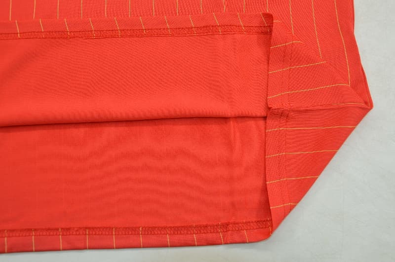 AAA(Thailand) Belgium 2026 Red Soccer Jersey