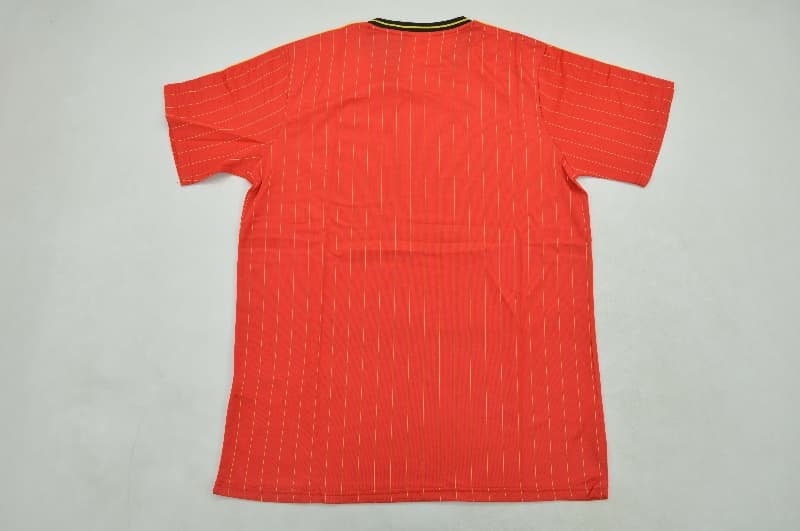 AAA(Thailand) Belgium 2026 Red Soccer Jersey