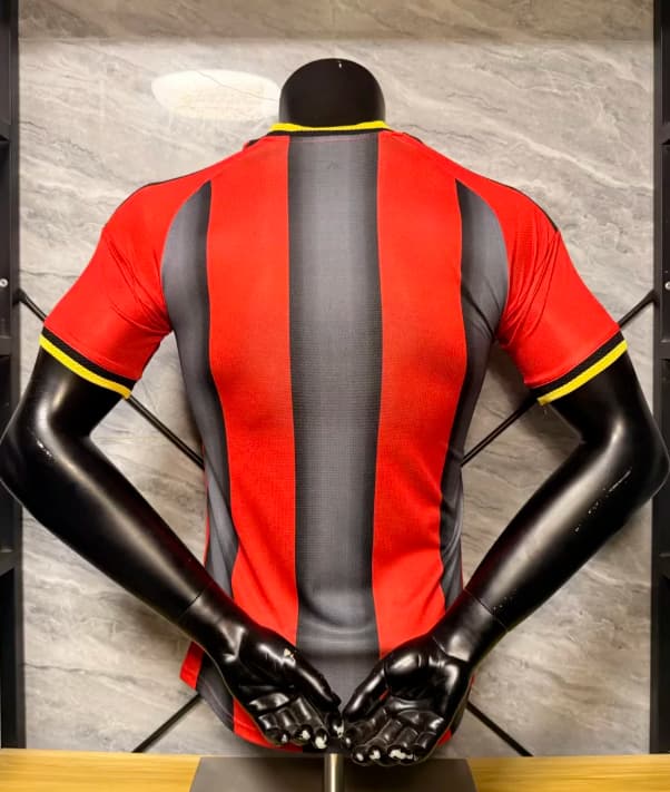 AAA(Thailand) Belgium 2026 Special Soccer Jersey (Player)