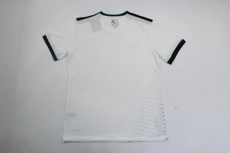 AAA(Thailand) Bolivia 2023/24 Away Soccer Jersey