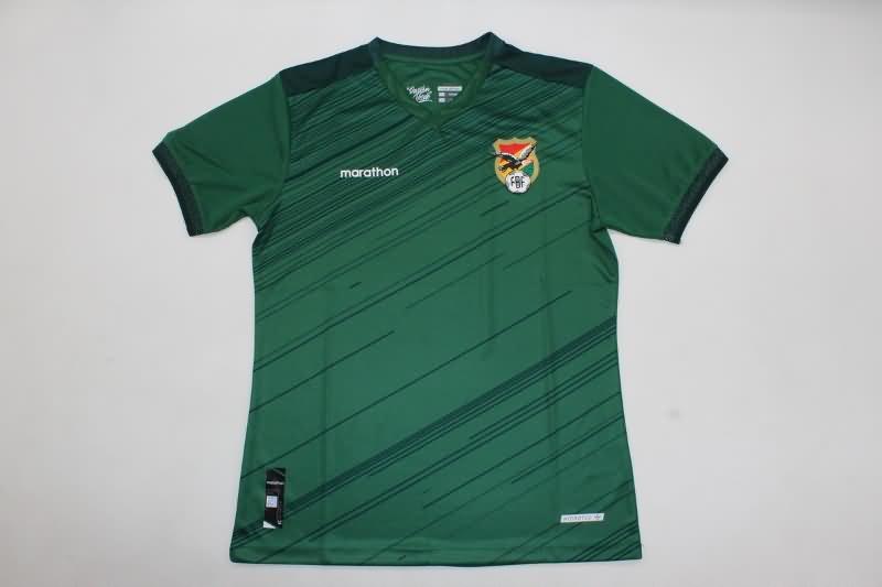 AAA(Thailand) Bolivia 2023/24 Home Soccer Jersey