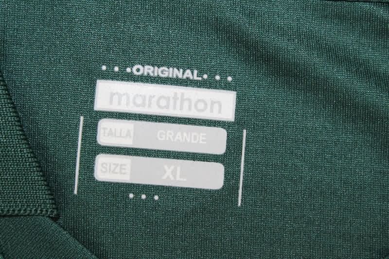 AAA(Thailand) Bolivia 2025 Home Soccer Jersey