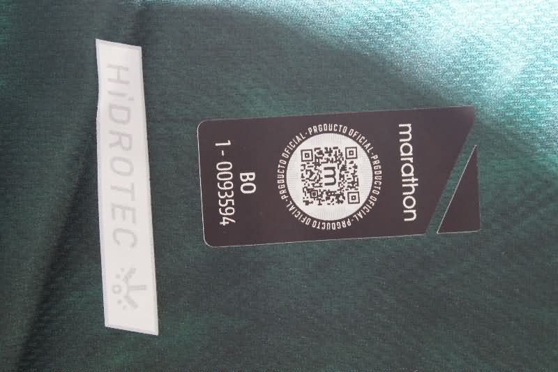 AAA(Thailand) Bolivia 2025 Home Soccer Jersey