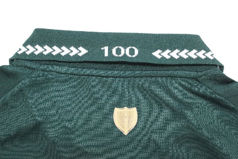 AAA(Thailand) Bolivia 2025 Home Soccer Jersey