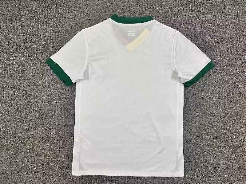 AAA(Thailand) Bolivia 2026 Away Soccer Jersey