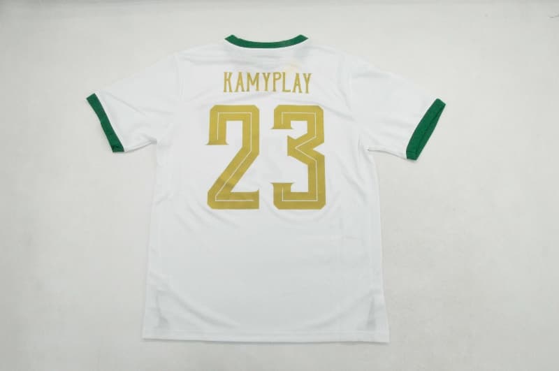 AAA(Thailand) Bolivia 2026 Away Soccer Jersey