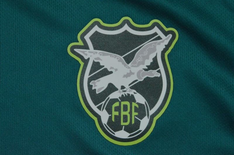 AAA(Thailand) Bolivia 2026 Home Soccer Jersey