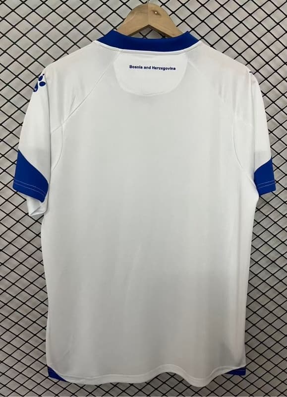 AAA(Thailand) Bosnia Herzegovina 2026 World Cup Away Soccer Jersey