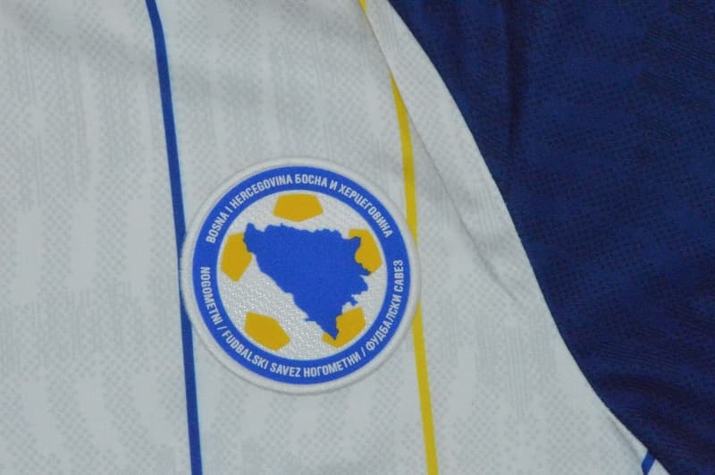 AAA(Thailand) Bosnia Herzegovina 2026 World Cup Away Soccer Jersey