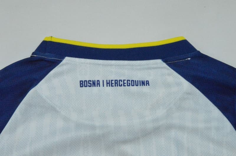AAA(Thailand) Bosnia Herzegovina 2026 World Cup Away Soccer Jersey