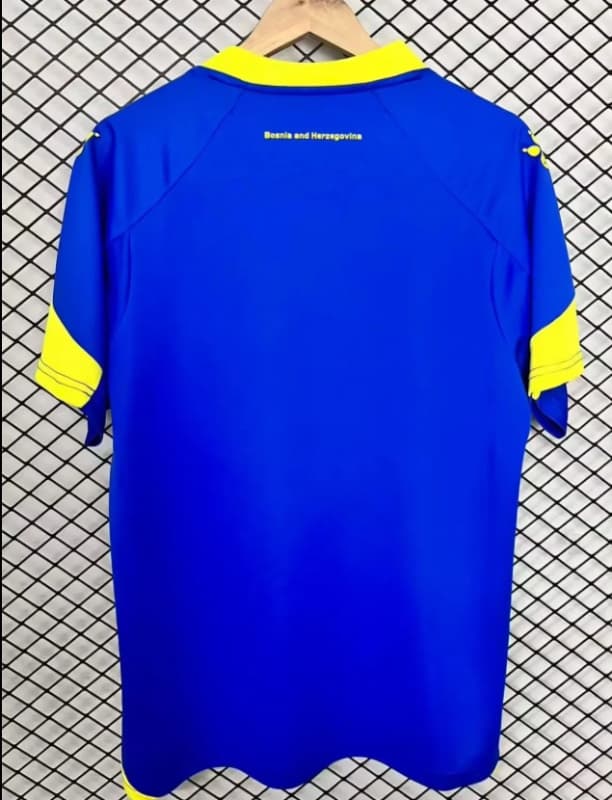 AAA(Thailand) Bosnia Herzegovina 2026 World Cup Home Soccer Jersey