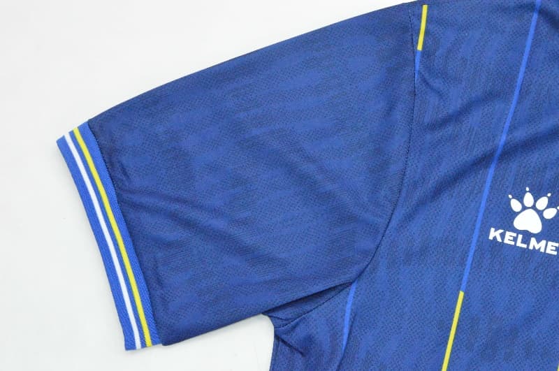 AAA(Thailand) Bosnia Herzegovina 2026 World Cup Home Soccer Jersey