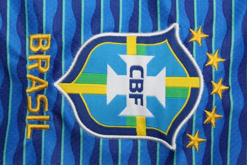 AAA(Thailand) Brazil 2024 Copa America Away Soccer Jersey