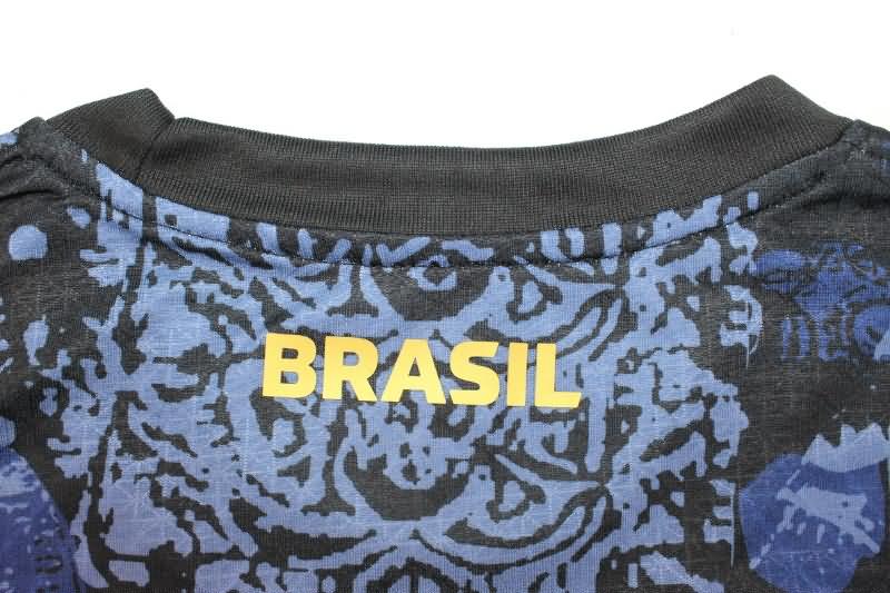 AAA(Thailand) Brazil 2024 Special Soccer Jersey (Player)