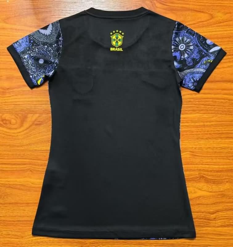 AAA(Thailand) Brazil 2024 Special Women Soccer Jersey