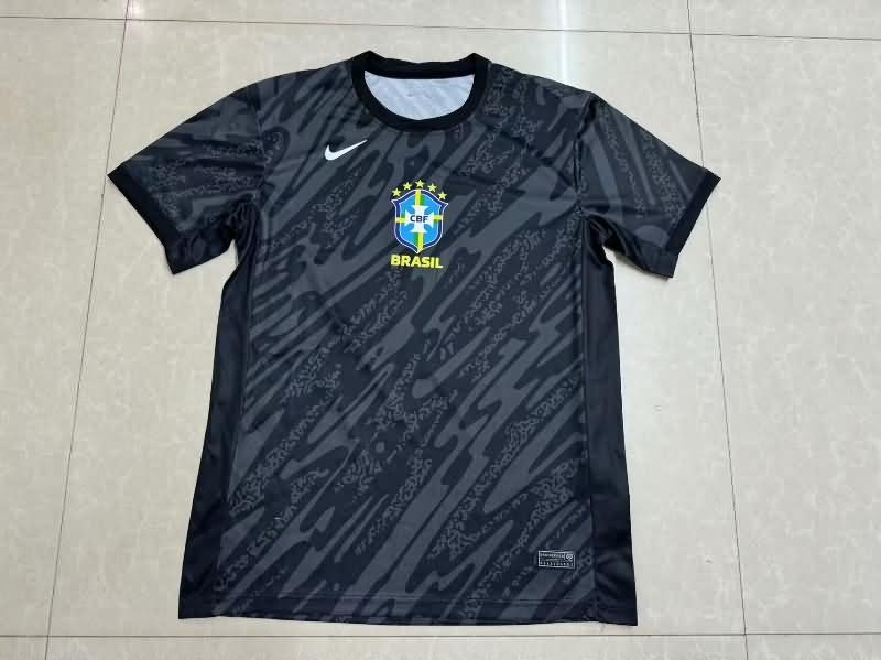 AAA(Thailand) Brazil 2024 Training Soccer Jersey