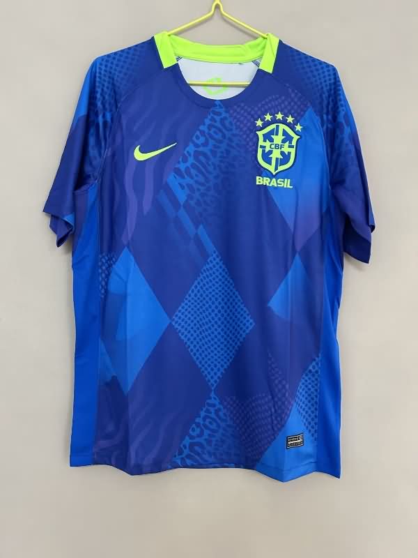 AAA(Thailand) Brazil 2025 Away Soccer Jersey