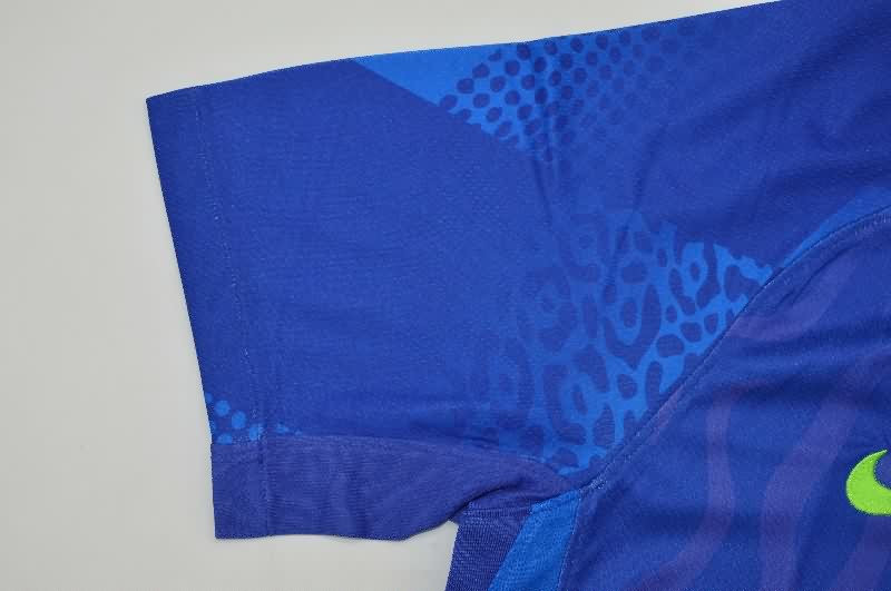 AAA(Thailand) Brazil 2025 Away Soccer Jersey