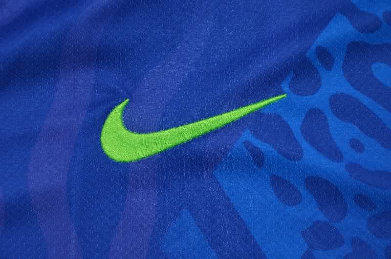 AAA(Thailand) Brazil 2025 Away Soccer Jersey