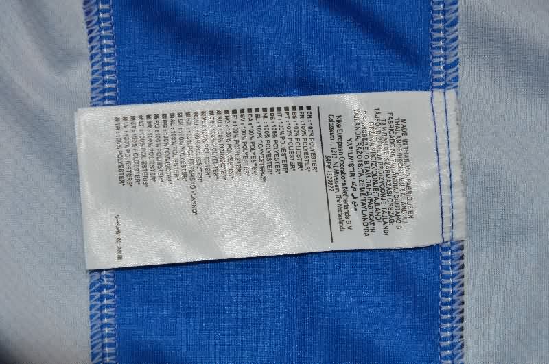 AAA(Thailand) Brazil 2025 Away Soccer Jersey