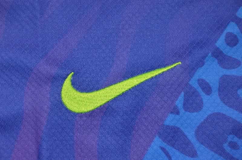 AAA(Thailand) Brazil 2025 Away Women Soccer Jersey