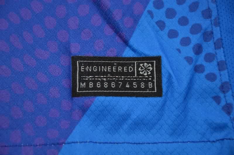 AAA(Thailand) Brazil 2025 Away Women Soccer Jersey