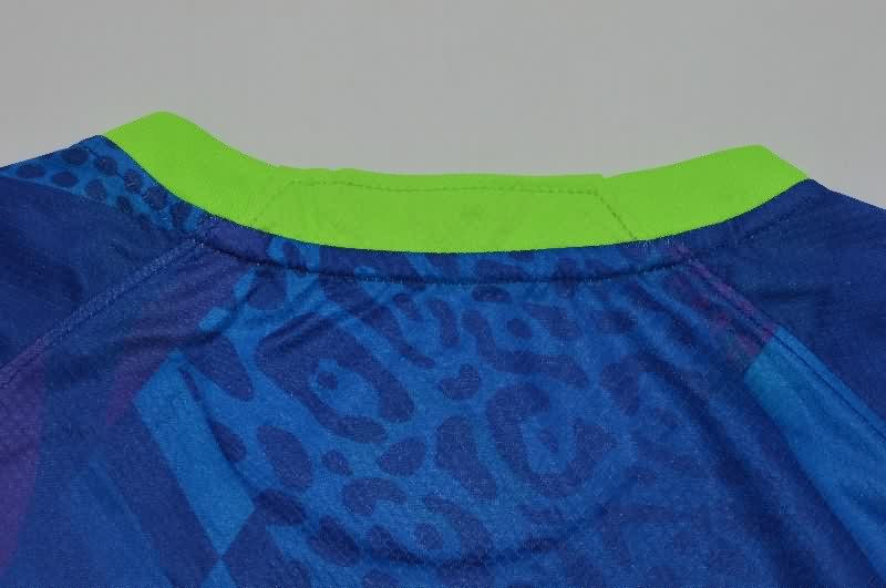 AAA(Thailand) Brazil 2025 Away Women Soccer Jersey