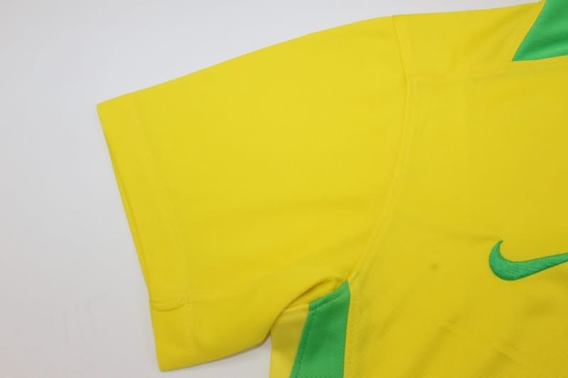 AAA(Thailand) Brazil 2025 Home Women Soccer Jersey