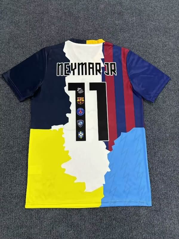 AAA(Thailand) Brazil 2025 NEYMAR Special Soccer Jersey