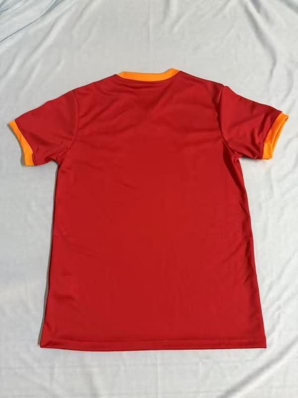 AAA(Thailand) Brazil 2025 Red Soccer Jersey