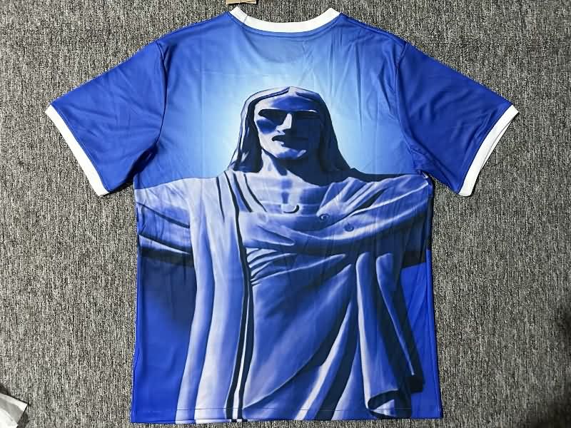 AAA(Thailand) Brazil 2025 Special Soccer Jersey 02