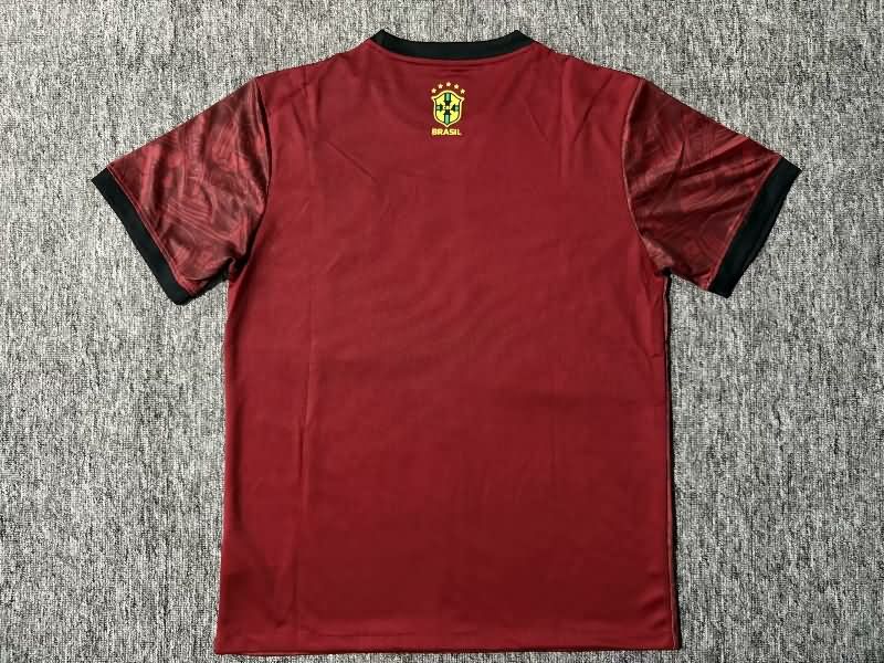 AAA(Thailand) Brazil 2025 Special Soccer Jersey 07