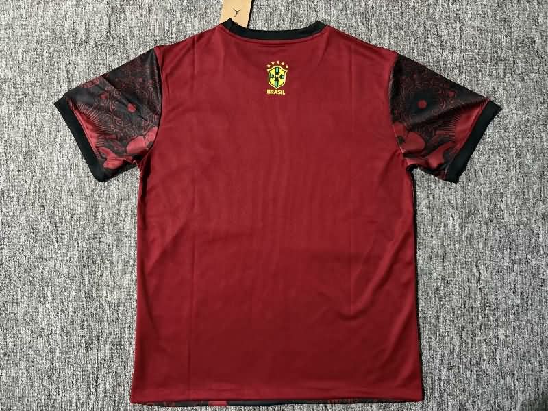 AAA(Thailand) Brazil 2025 Special Soccer Jersey 08