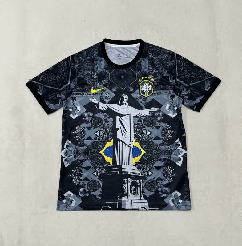 AAA(Thailand) Brazil 2025 Special Soccer Jersey 11