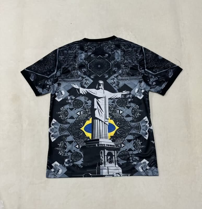 AAA(Thailand) Brazil 2025 Special Soccer Jersey 11
