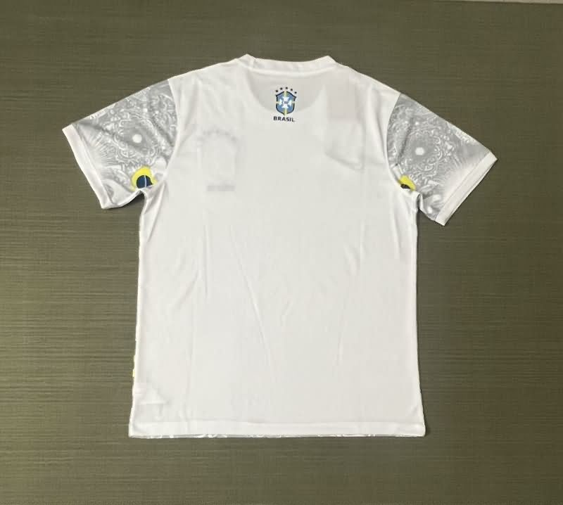 AAA(Thailand) Brazil 2025 Special Soccer Jersey 15