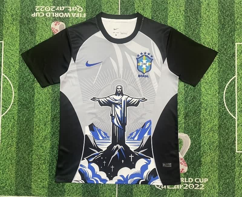 AAA(Thailand) Brazil 2025 Special Soccer Jersey 18
