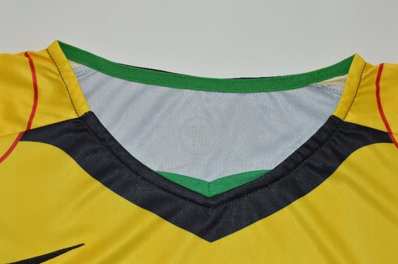 AAA(Thailand) Brazil 2025 Training Soccer Jersey