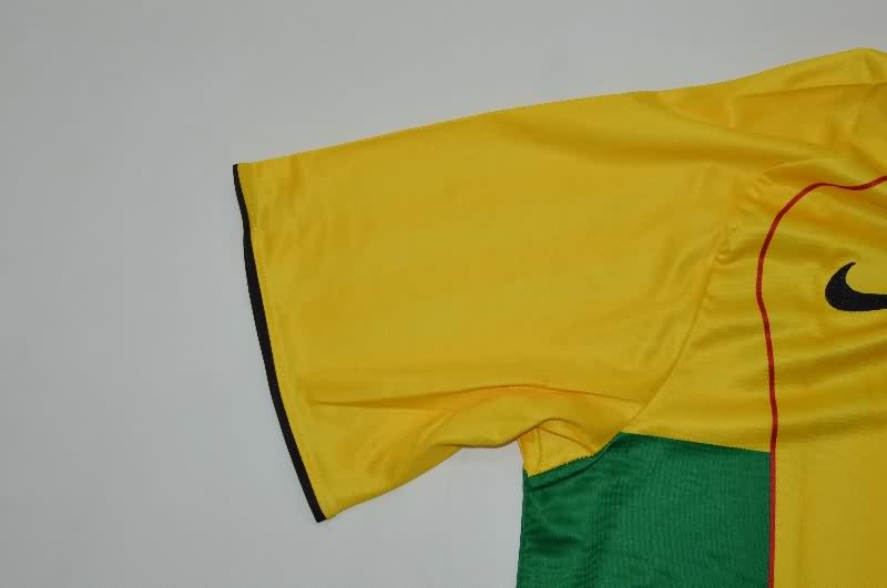 AAA(Thailand) Brazil 2025 Training Soccer Jersey