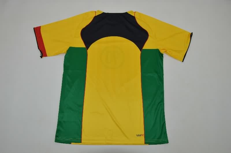 AAA(Thailand) Brazil 2025 Training Soccer Jersey