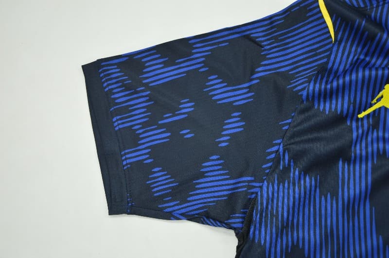 AAA(Thailand) Brazil 2026 World Cup Away Soccer Jersey