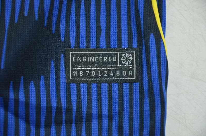 AAA(Thailand) Brazil 2026 World Cup Away Soccer Jersey